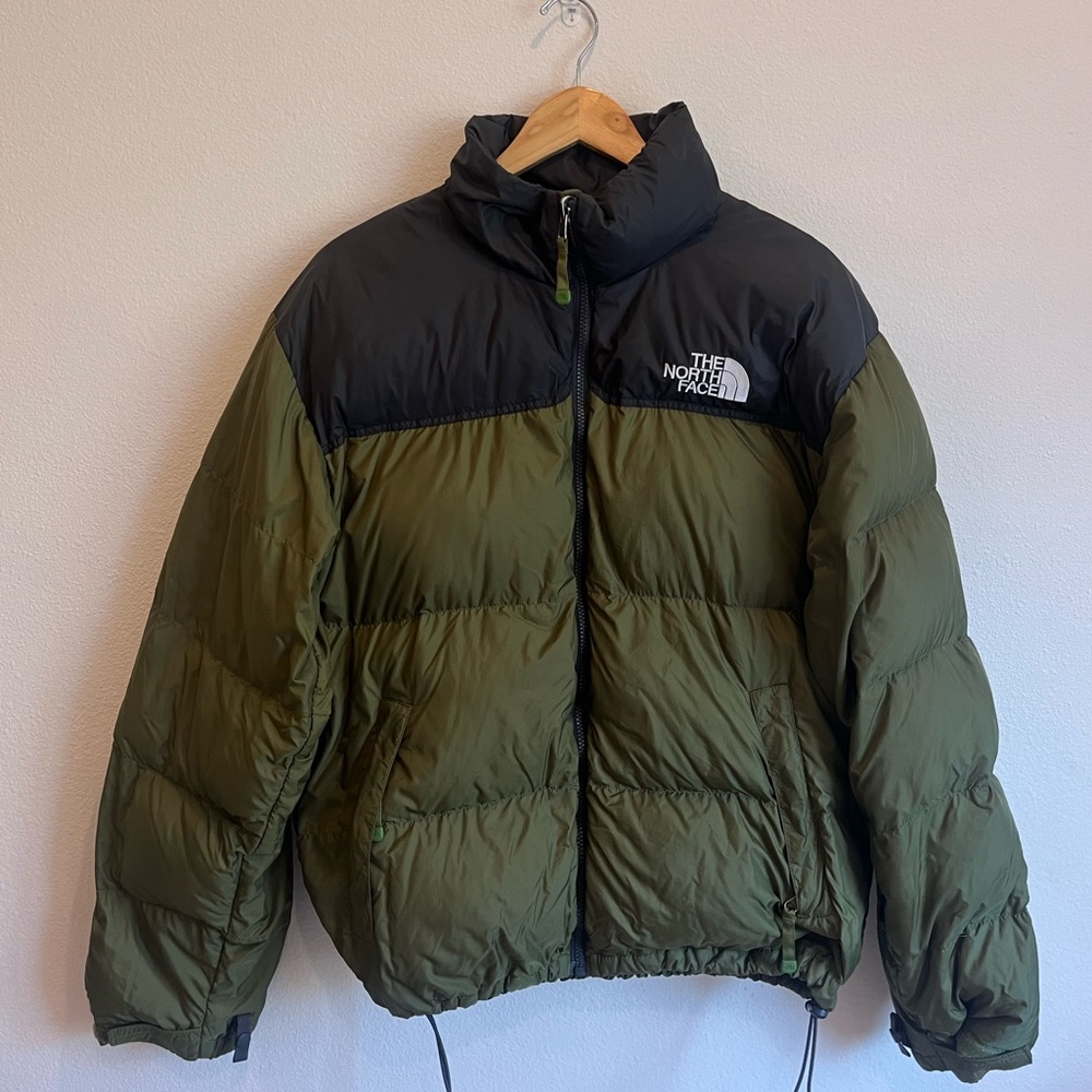 The North Face 1996 Retro Nuptse 700 Fill Packable Jacket